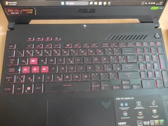 RTX 4050/ Ryzen 5 7535HS/ 1tb nvme/ 16gb ddr5 - 3