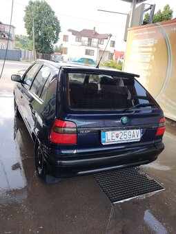 Škoda Felicia - 3
