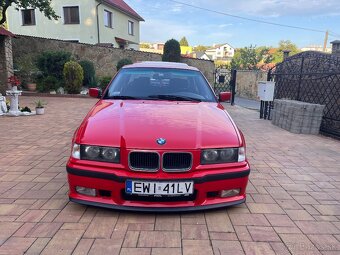 Bmw e36 320i - 3