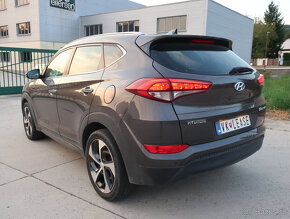 Odstúpim leasing na Hyundai Tucson r.2017 DCT,výbava PREMIUM - 3