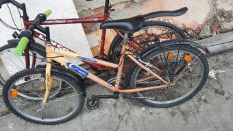 Predám detský / juniorsky bicykel Wheelworx City Ranger 24” - 3