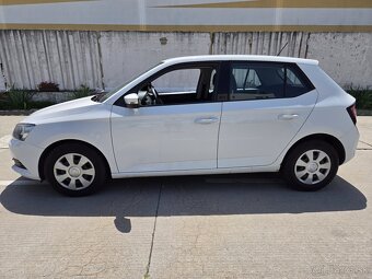 ŠKODA FABIA -- 143.000 KM - 3