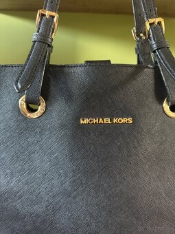 Michael Kors kožená veľká shopper kabelka - 3