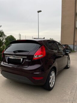 Ford fiesta 1.4 /Automat - 3