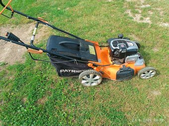Predám kosačku s elektrickým štartom - 3