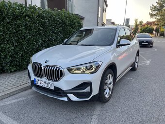 BMW X1 20d xDrive x-Line odpočet DPH - 3