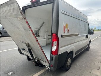 Fiat Ducato130AutomatikLadebordwand/LBW 500Kg - 3