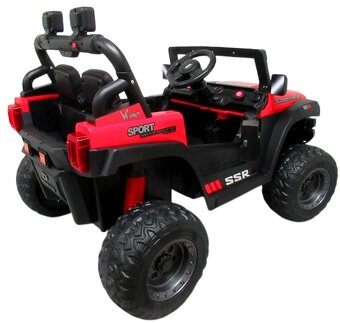 Detské elektrické AUTO X16 R-SPORT- LÍTIUM-IÓNOVÁ BATÉRIA - 3