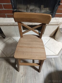 Stolička IKEA - 3
