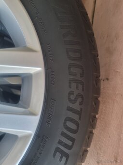 Letné pneumatiky 215/60 R16 - 3