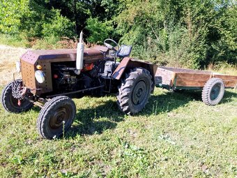 Zetor 25/4011 - 3