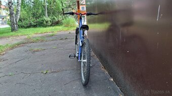 Horský bicykel - 3