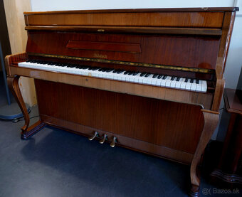 Klavír pianíno WEINBACH - 3