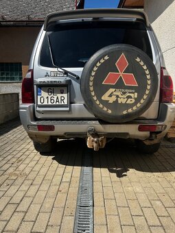 Mitsubishi Pajero lll. 3.2 diesel - 3