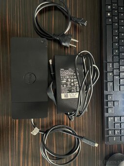 USB-C dock Dell WD19 130W - 3