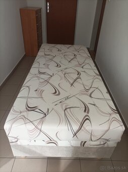 Polohovacia posteľ - 3