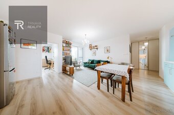 TRNAVA REALITY Zariadený 3–i byt v Trnave na ulici A. Žarnov - 3