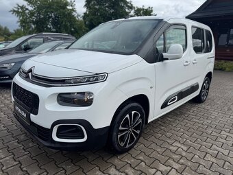 Citroën Berlingo 1.5 BlueHDi 130 S S Feel Pack M - 3