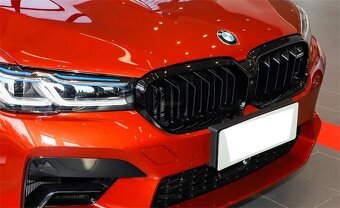 Predná maska BMW rad 5 G30 G31 2020-2023 dvojlamelová - 3