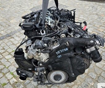 Motor BMW na predaj – M57 / N47 / N57 - 3