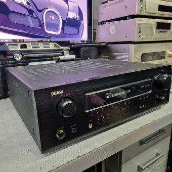 DENON DRA-500AE...FM/AM stereo receiver... - 3