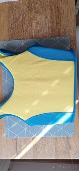 Plávajúca vestička+plávajúca doska plastová - 3