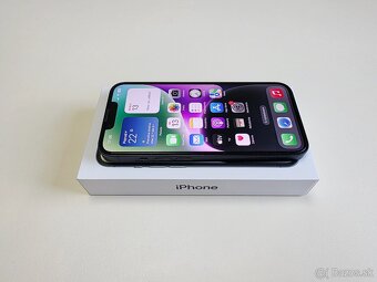 APPLE IPHONE 14 256GB BLACK TOP STAV - 3