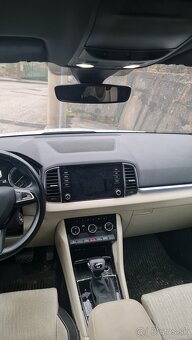 Predám Karoq Style 2,0 TDI 110 kW 7-stup. automat. 4x4 - 3