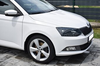 Škoda Fabia III 1,2 tsi 4 valec 81kw 6 rychl. 83 tisic km SK - 3