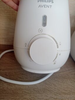 Avent ohrievač flias - 3