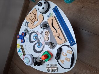 Montessori hrací stolík LIAM - 3