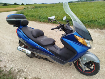 SUZUKI Burgman AN400 - 3