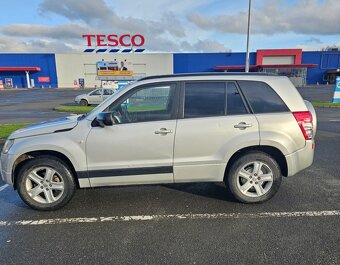 Predam Suzuki grand vitara 2.0 benzin 2006 - 3