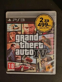 Predám hry na PS3 - 3