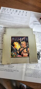 Nintendo 🎮 Predám: The Ultimate Stuntman - 3