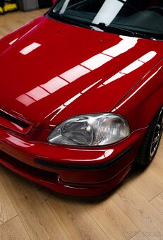 HONDA CIVIC 6g 1.4 1997 - 3