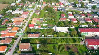 CREDA | predaj stavebný pozemok, Ivanka pri Nitre - 3