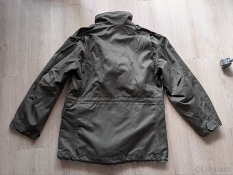 Vojenska bunda Bundesheer M65 - 3