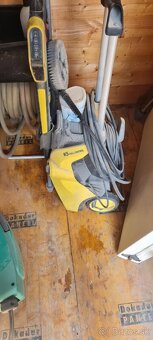 Vysokotlakový čistič - wapka Karcher - 3