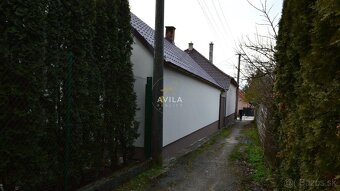 Na predaj rodinný dom s pozemkom 682m2 - Trstín - 3