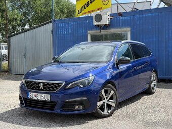 Peugeot 308 Break/SW 1.5 BlueHDi 130 S S GT Line.8.Kup.v.SR. - 3