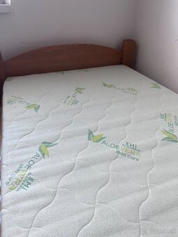 SÚRNE PREDÁM POSTEĽ Z MATRACOM - 3