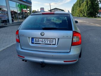 Škoda Octavia Combi - 3