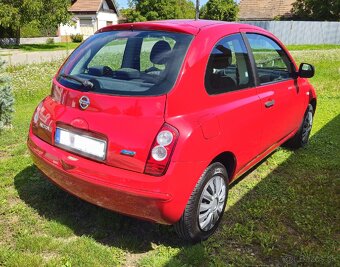 Nissan Micra - 3
