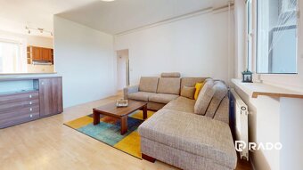 RentHub | Pekný a útulný 3-izbový byt | 70m² | Dúbravka I - 3