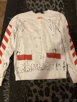 Off WHITE mikina - 3