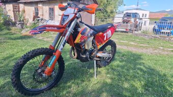 KTM exc-f 350 2020 - 3
