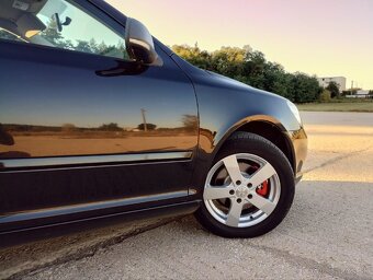 Škoda Octavia 2 facelift - 3