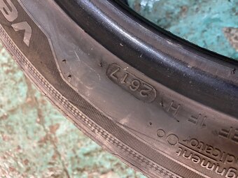 Letné pneumatiky 245/45 R18 - 3