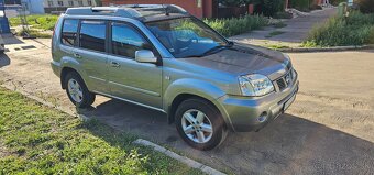 Nissan X-Trail 2.2 dCi bez hrdze - 3